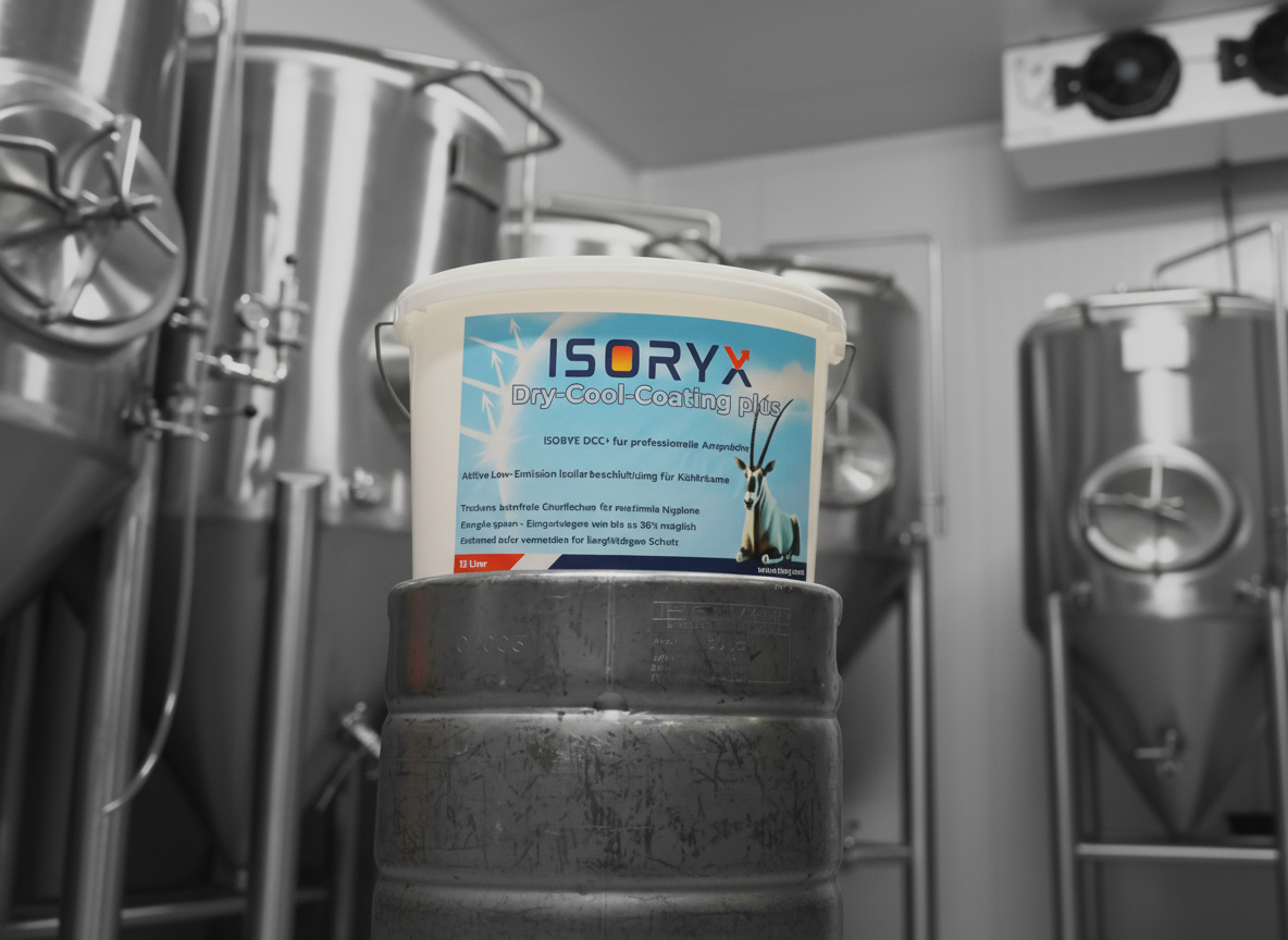 ISORYX Dry & Cool