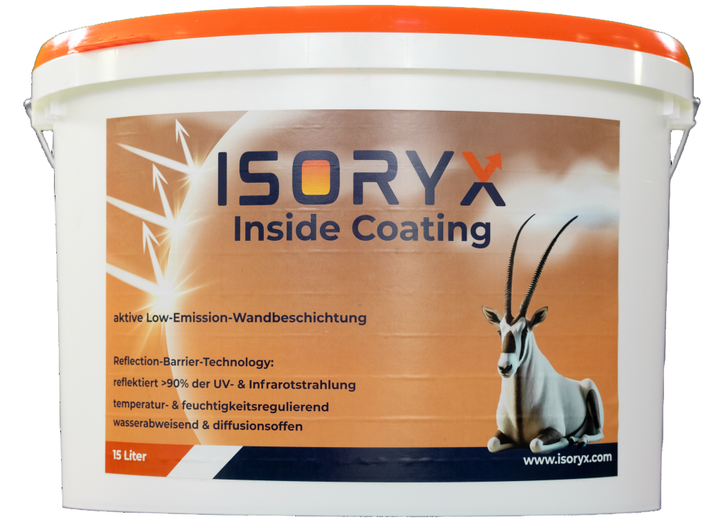 ISORYX Inside