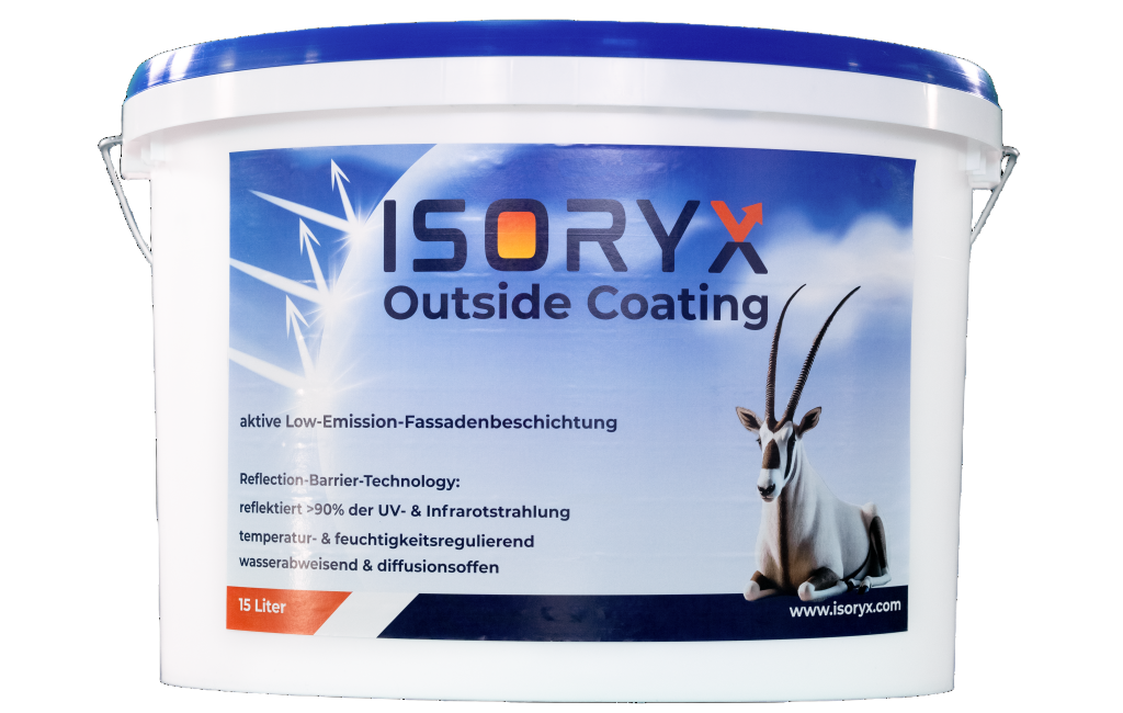 ISORYX Outside