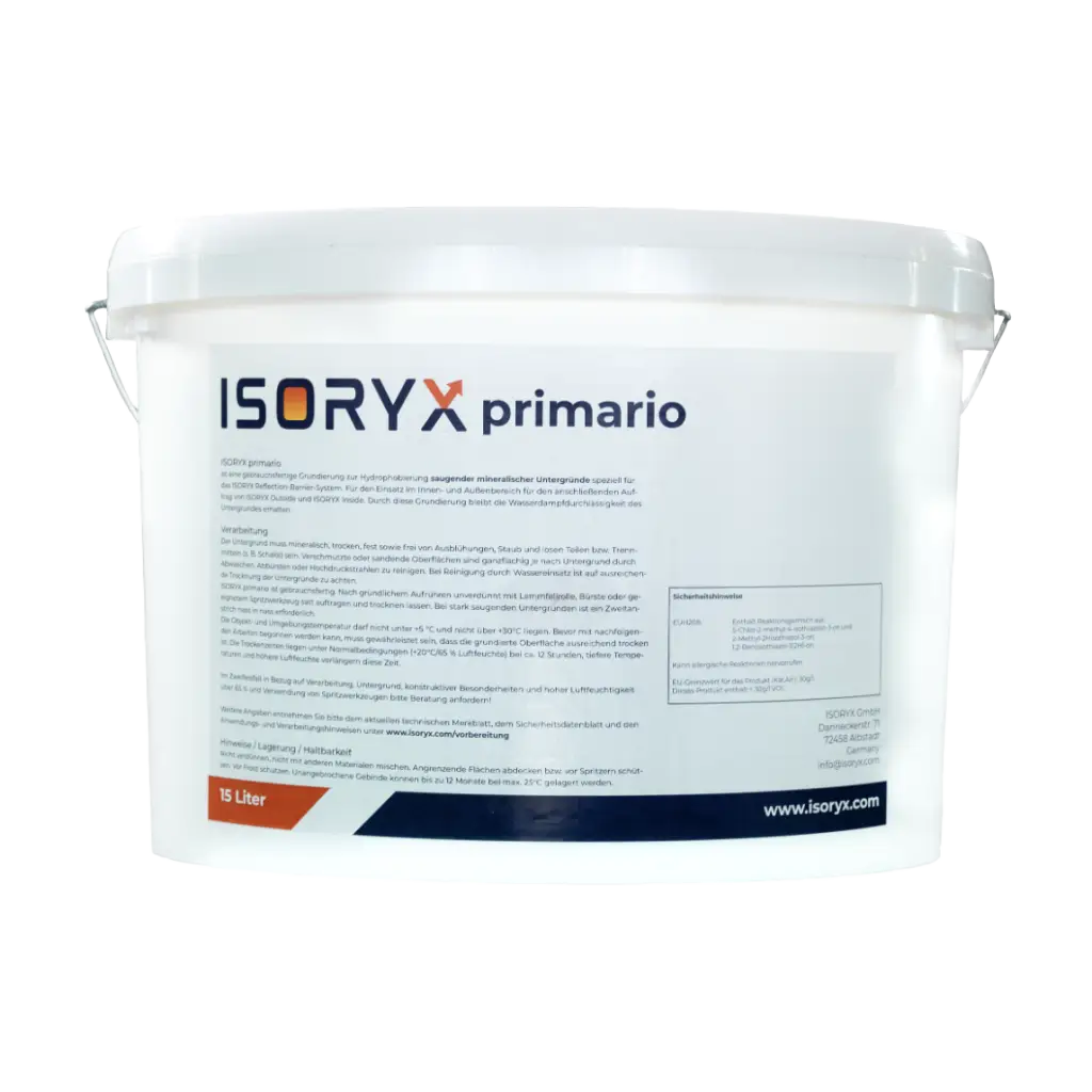 ISORYX Primario