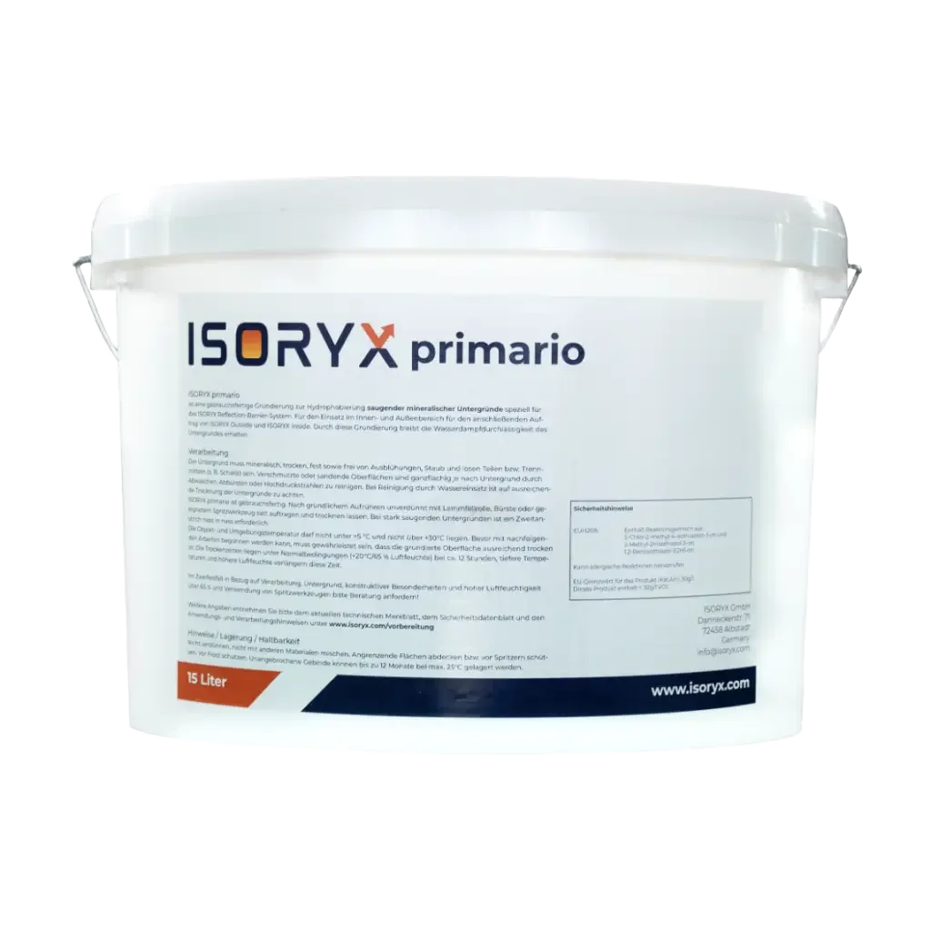 ISORYX Primario